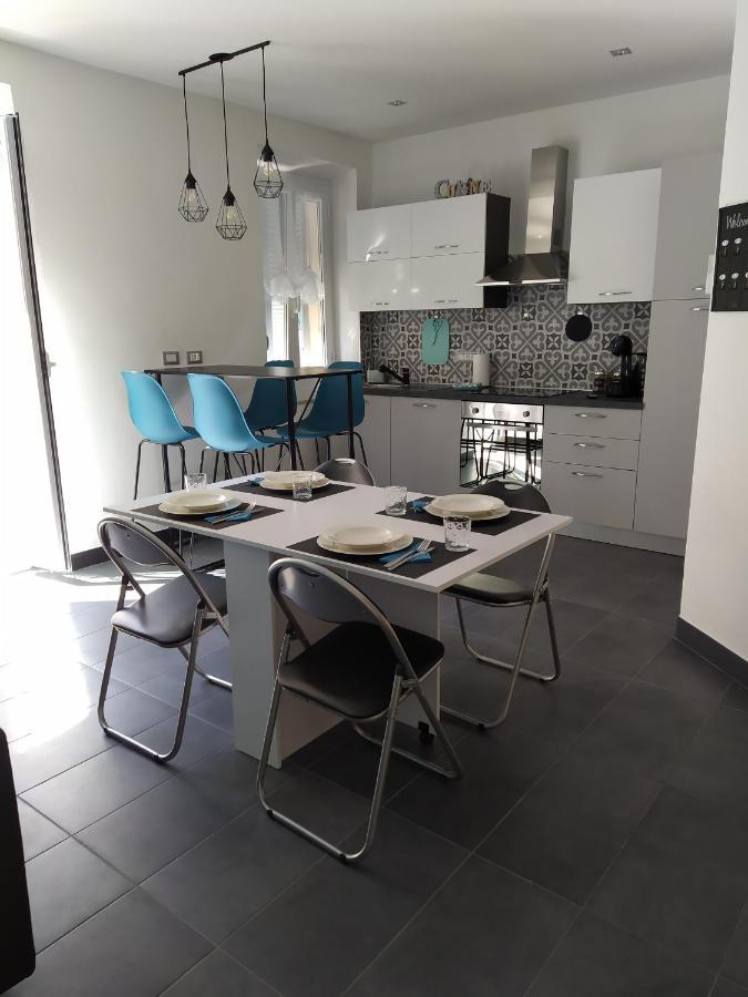 Lecasedisusi Casa Blu Savona Ngoại thất bức ảnh