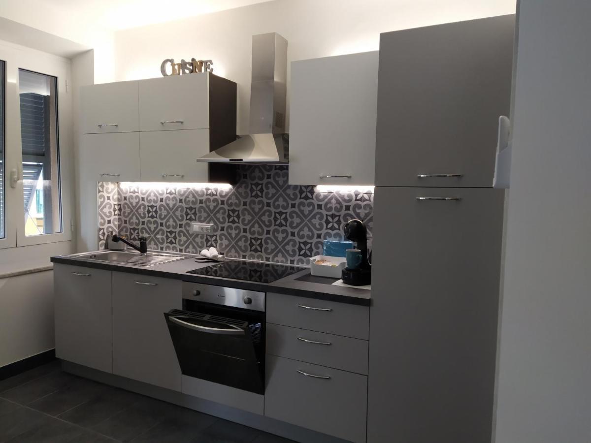 Lecasedisusi Casa Blu Savona Ngoại thất bức ảnh